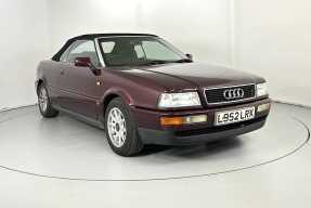 1993 Audi Cabriolet