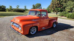 1956 Ford F100