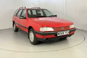 1995 Peugeot 405