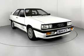 1985 Audi Coupe