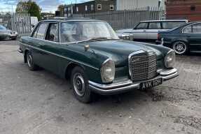 1970 Mercedes-Benz 280 SE