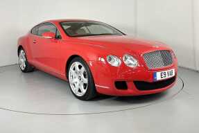 2008 Bentley Continental GT