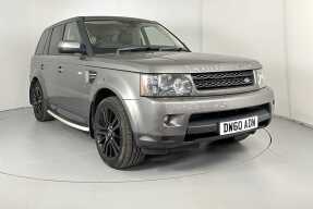 2010 Land Rover Range Rover Sport