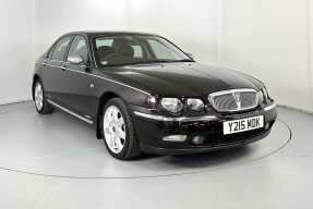 2001 Rover 75