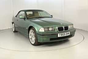 1999 BMW 318i