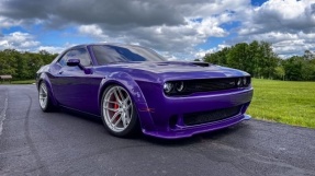 2016 Dodge Challenger SRT Hellcat