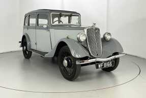 1935 Jowett Kestrel