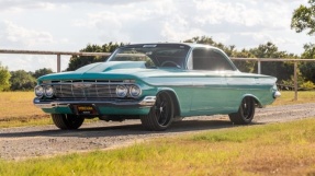 1961 Chevrolet Bel Air