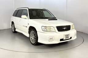 2001 Subaru Forester