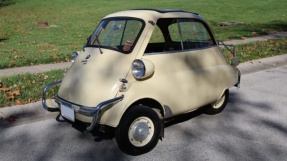 1958 BMW Isetta