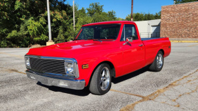 1972 Chevrolet C10