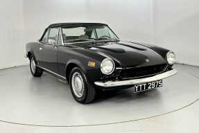 1978 Fiat 124 Sport Spider