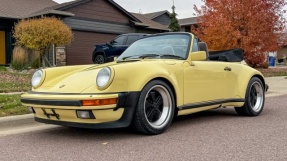 1986 Porsche 911