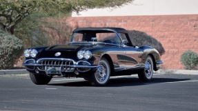 1959 Chevrolet Corvette