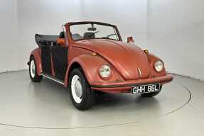 1972 Volkswagen Beetle