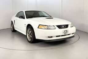 2000 Ford Mustang