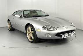 2001 Jaguar XK8