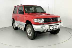 1999 Mitsubishi Shogun