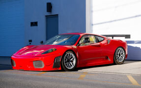 2007 Ferrari F430 GTC