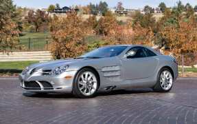 2006 Mercedes-Benz SLR McLaren