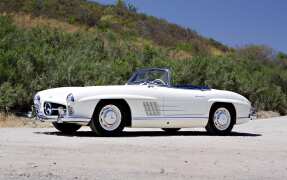 1960 Mercedes-Benz 300 SL Roadster