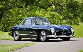 1955 Mercedes-Benz 300 SL Gullwing