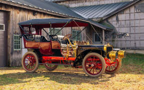 1906 Stevens-Duryea Model U