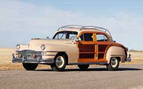 1947 Chrysler Town and Country