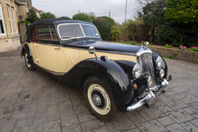 1951 Riley RMD