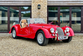 2002 Morgan Plus 8