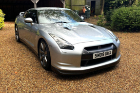 2009 Nissan GT-R