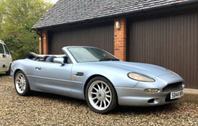 1998 Aston Martin DB7 Volante