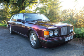 1997 Bentley Turbo