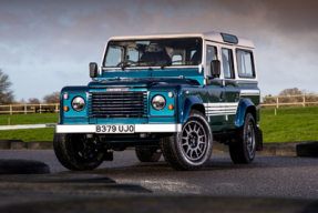 1984 Land Rover Defender