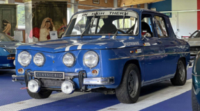 1969 Renault 8 Gordini