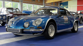 1976 Alpine A110