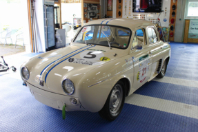 1962 Renault Dauphine