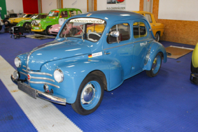 1956 Renault 4CV