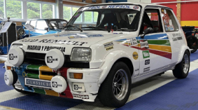 1982 Renault 5