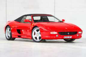 1996 Ferrari F355 Spider