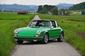 1970 Porsche 911