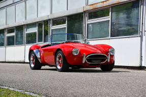 1990 AC Cobra MkIV