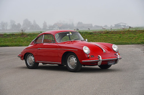 1963 Porsche 356