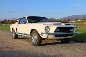 1968 Shelby GT350