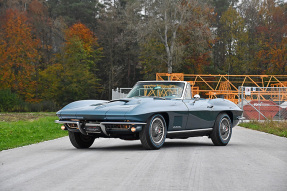 1967 Chevrolet Corvette