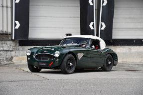 1961 Austin-Healey 3000