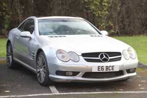 2003 Mercedes-Benz SL55 AMG