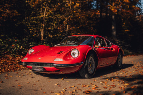 1971 Ferrari Dino 246 GT