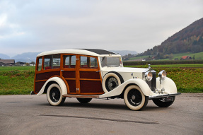 1935 Rolls-Royce 20/25