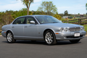 2007 Jaguar XJ8